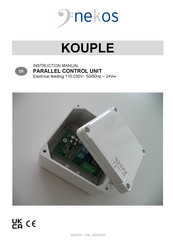 nekos KOUPLE Instruction Manual