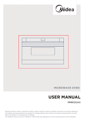 Midea MMB12S2AS User Manual
