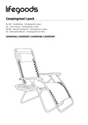 Lifegoods LG1001349 User Manual