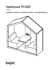 bejot treehouse TH 2SC Installation Manual