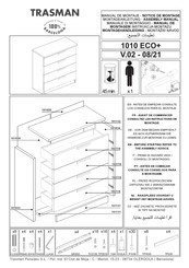 Trasman 1010 ECO+ Assembly Manual