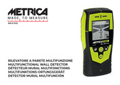 Metrica 61532 User Manual