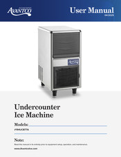 Avantco 194UCB77A User Manual