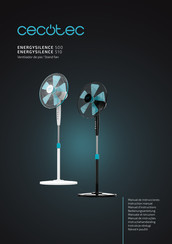 cecotec Energy Silence 510 Instruction Manual