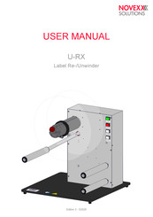Novexx Solutions U-RX User Manual
