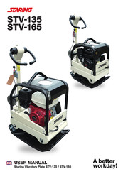 STARING STV-135 User Manual