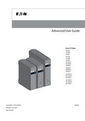 Eaton 3P1300UI Advanced User's Manual