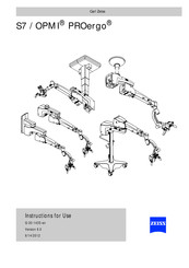 Zeiss 000000-1254-580 Instructions For Use Manual