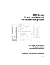 Entek IRD 6600 Series Troubleshooting Manual