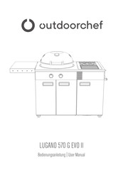 Outdoorchef LUGANO 570 G EVO II User Manual