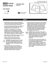 U-Line S-26109 Manual