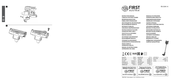 TZS First AUSTRIA FA-5541-4 Instruction Manual
