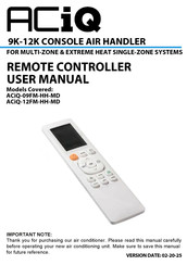 ACIQ RG10L4M2HS User Manual