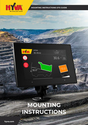 HYVA DTS Guide Mounting Instructions