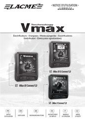 Lacme SMax X Connect'LD User Manual