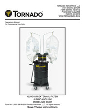 Tornado 98451 Operation Manual
