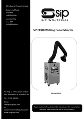 SIP 05814 Manual
