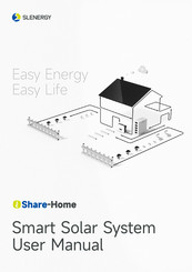 SLENERGY iShare-Home SL-108PA-405 User Manual