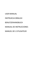 Extralink EOC-268 User Manual