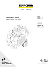 Kärcher 1.109-151.0 Manual