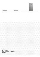 Electrolux EQE4900B-B User Manual