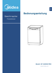 Midea SF 3.60NW PRO User Manual