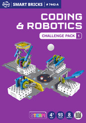 Gigo SMART BRICKS CODING & ROBOTICS 7442-A Manual