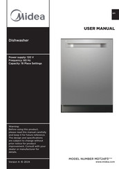 Midea MDT24P3 Series User Manual