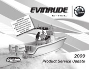 BRP Evinrude E-TEC E30DRL Product Service Update