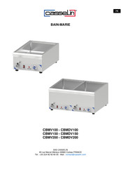 Casselin CBMV200 User Manual
