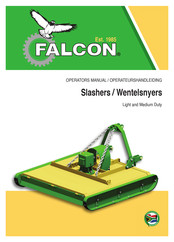 Falcon F40/150 Operator's Manual