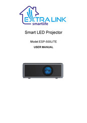 Extralink ESP-500LITE User Manual