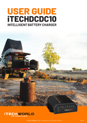 ITech iTECHDCDC10 User Manual