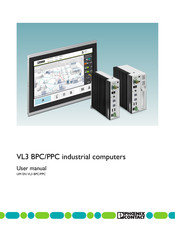 Phoenix Contact VL3 PPC User Manual