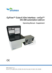 SYSMEX onCyt OC-300 Supplement Manual