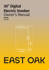 EAST OAK BS30BK Owner's Manual