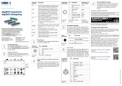 Hbk digiBOX Industrial Quick Start Manual