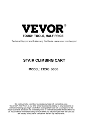 VEVOR 2124B Original Instruction