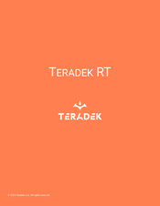 Teradek RT User Manual