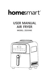 HomeSmart ZG50WS User Manual