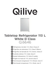 Qilive Q.6646 User Manual