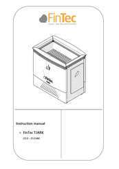 FinTec TJARK Instruction Manual