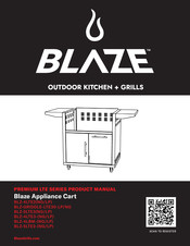 Blaze BLZ-GRIDDLE-LTE30-LP Product Manual