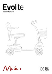 Motion Evolite User Manual