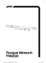 Formula 1 TW210 Manual
