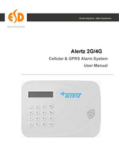 Edgarsson Alertz 2G User Manual
