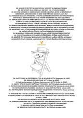 CANGAROO 109407 Manual