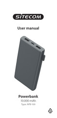 Sitecom APB-100 User Manual