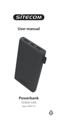 Sitecom APB-111 User Manual
