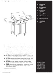 Kingfisher 5063022511126 Manual